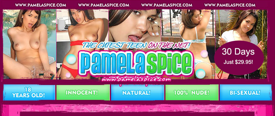 Pamela Spice Discount: Usually $34.95, New Price Just $29.95 For 30 Days!